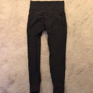 Lululemon legging size 12
